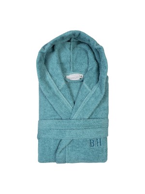 Bath Robe With Hood - select size